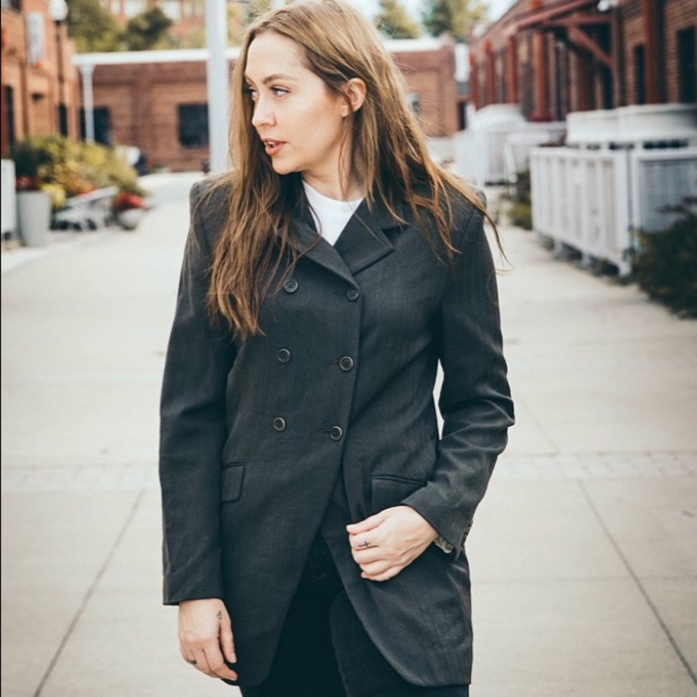 Calvin Klein vintage Blazer